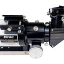ED80 Essential Series Air-Spaced Triplet Refractor Telescope