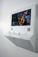 Wall Mounted Arcade - Gaming PC