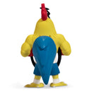 Tactical 3D PVC Keychain