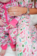 Cherry Cheeks - Bamboo Sleeper