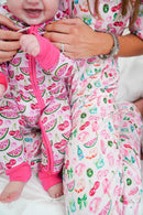 Cherry Cheeks - Bamboo Sleeper