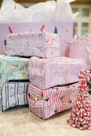 Clear Coat Toiletry Dopp Kit