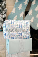 Essentials - Blue Bow Nylon XL