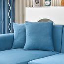 Boho Printed Sofa Slipcover, Stretch Furniture Protector for Sectional L-Shaped Sofa by Slipcover KAS™