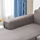 Boho Printed Sofa Slipcover, Stretch Furniture Protector for Sectional L-Shaped Sofa by Slipcover KAS™