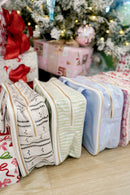 Clear Coat Toiletry Case