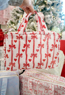 Clear Coat Toiletry Case