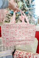 Clear Coat Toiletry Case