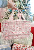 Clear Coat Toiletry Case