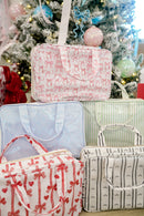 Clear Coat Toiletry Case