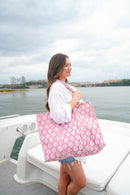 Quilted Block-Print - Aubrey Collection