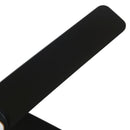 60" Parvez Modern DC Motor Downrod Mount Reversible Ceiling Fan with Lighting and Remote Control