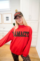 Mamacita - Leopard Vintage Hat