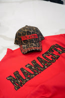 Mamacita - Leopard Vintage Hat