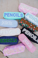Pencil Pouches