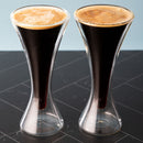 Double Walled Cocktail Martini Glasses - 210 mL / 7 fl. oz Set of 2 or 4