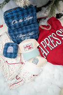 Apres Ski - Long Pajama Set