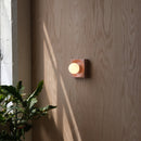 Cubic Sconce