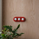 Q Triple Sconce