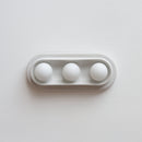 Q Triple Sconce