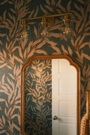 Oaks Wallpaper by Taddy Mikelaites by Loomwell Home Goods