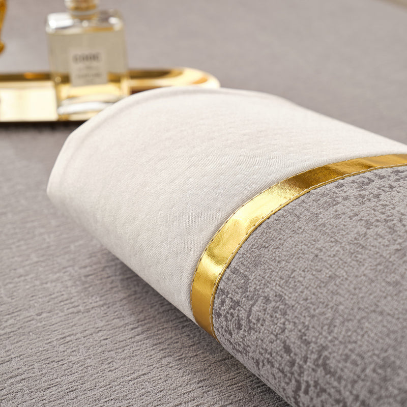Luxury Leather Couch Protectors with Chenille Sofa Towel Covers, Non-Slip and Washable, Modular Couch Covers