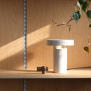 Slot Table Lamp