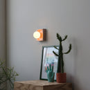 Cubic Sconce