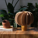 Fin Table Lamp