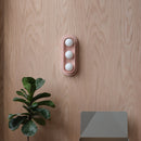 Q Triple Sconce