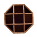 Bamboo Rotating Organizer by MobilevisionUS