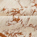 Chenille Striped Floral Couch Cover Sofa Slipcover for Most Shape Sofas, Reversible Sofa Throw Cover by Slipcover KAS™