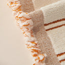 Chenille Striped Floral Couch Cover Sofa Slipcover for Most Shape Sofas, Reversible Sofa Throw Cover by Slipcover KAS™