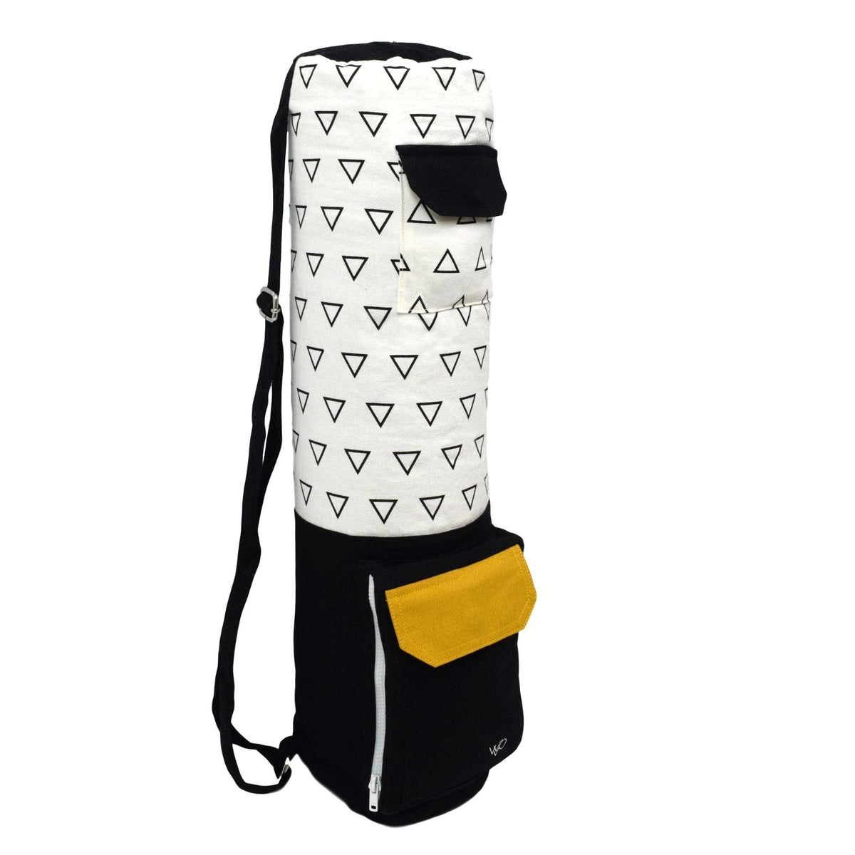 Organic Yoga Mat Bag, photo 2 of 8