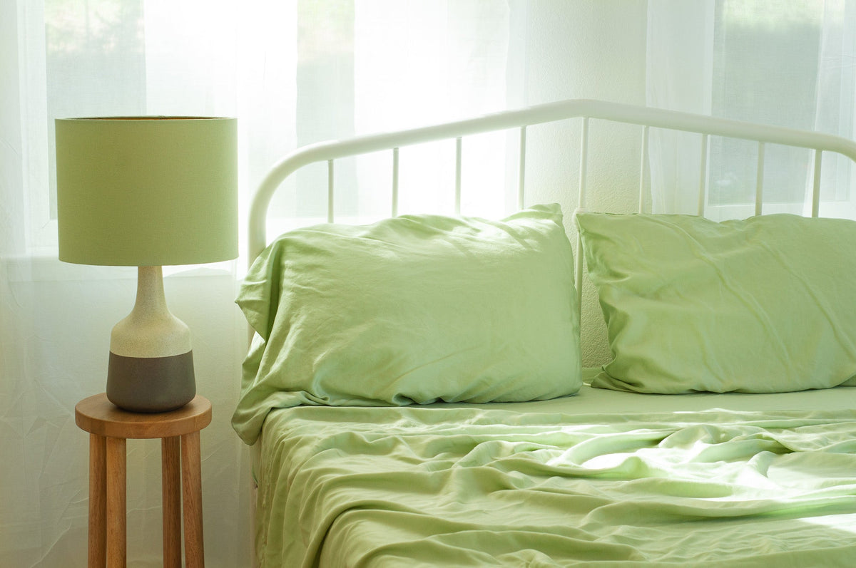 TENCEL™ Sheet Set + Pillowcases (Final Sale), photo 3 of 13