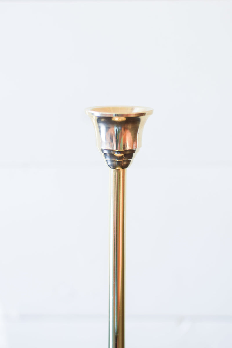 Brass Candle Holders, photo 7 of 7