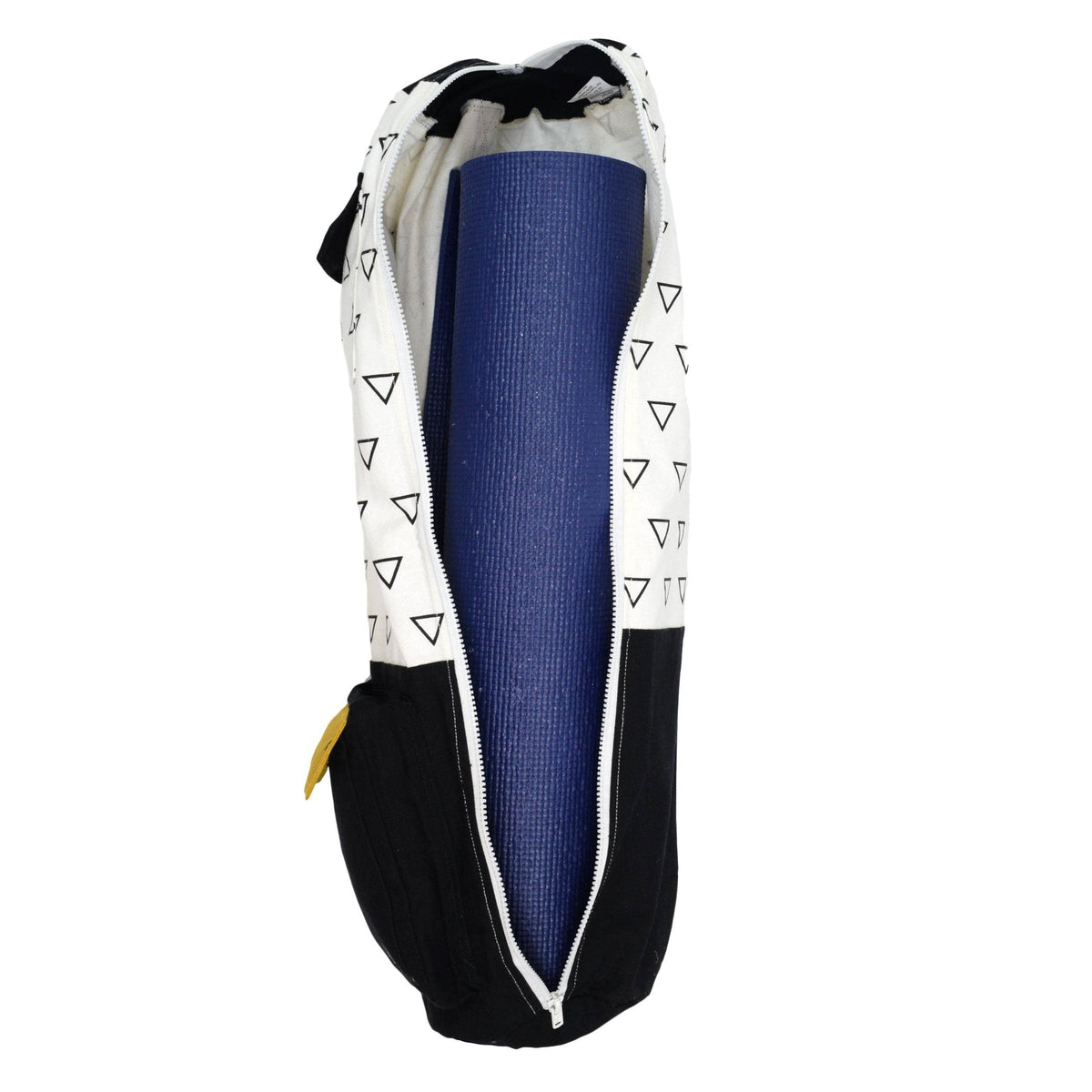 Organic Yoga Mat Bag, photo 3 of 8