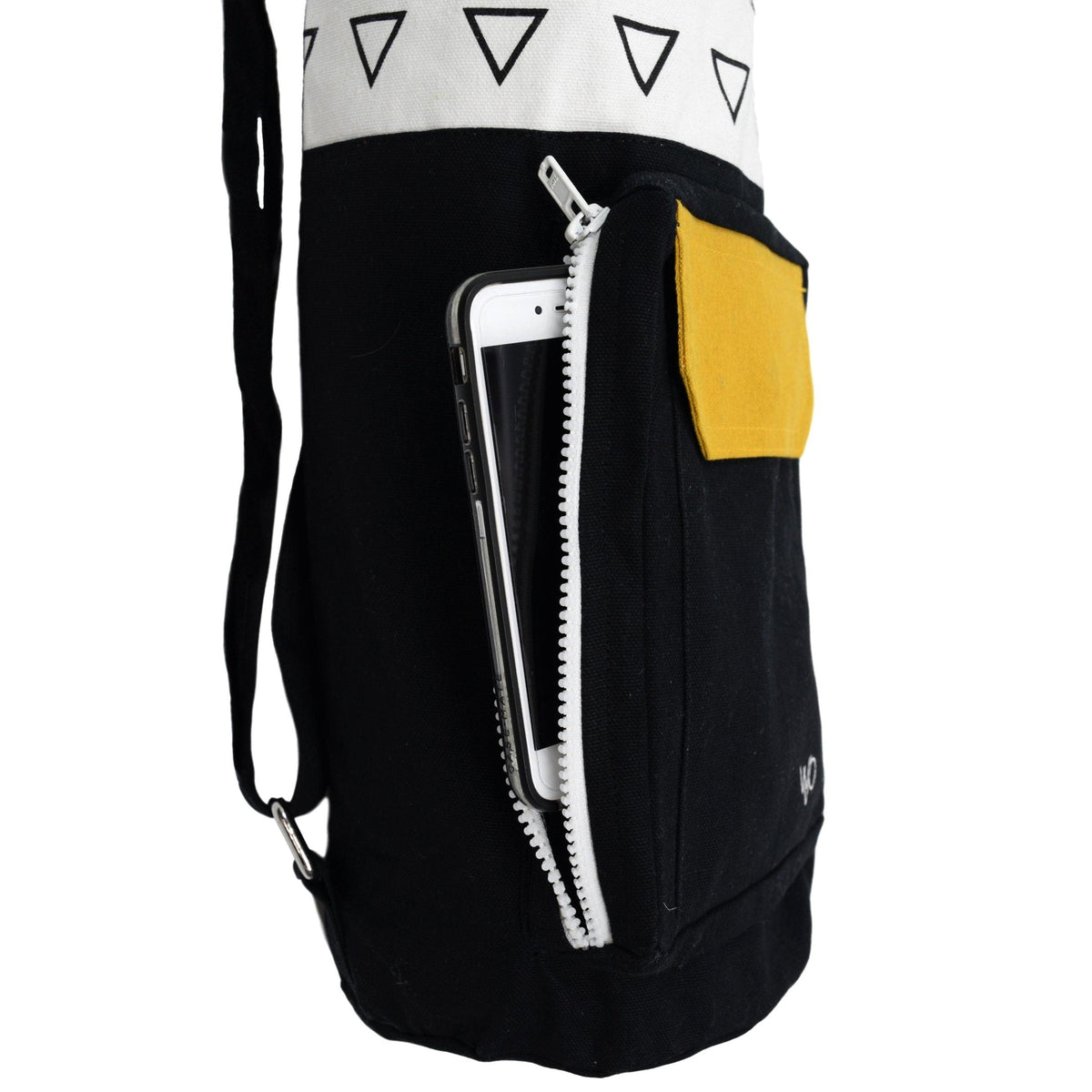 Organic Yoga Mat Bag, photo 5 of 8