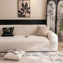 High Stretch Wheat Ear Embossed Textured Couch Slipcover, Water Repellent Sofa Cover by Slipcover KAS™