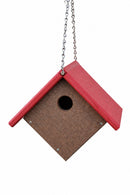 Poly Wren House and Birdhouses for Many other Birds