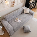Spandex Jacquard Sofa Cover, High Stretch Crinkle Textured Couch Slipcover KAS Washable by Slipcover KAS™
