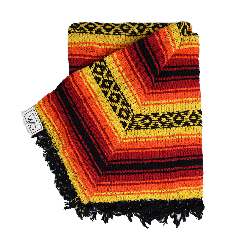 Sunfire Mexican Super Falsa Blanket, photo 7 of 9