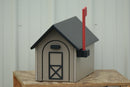 Heavy Duty Handcrafted Poly USPS Mailbox
