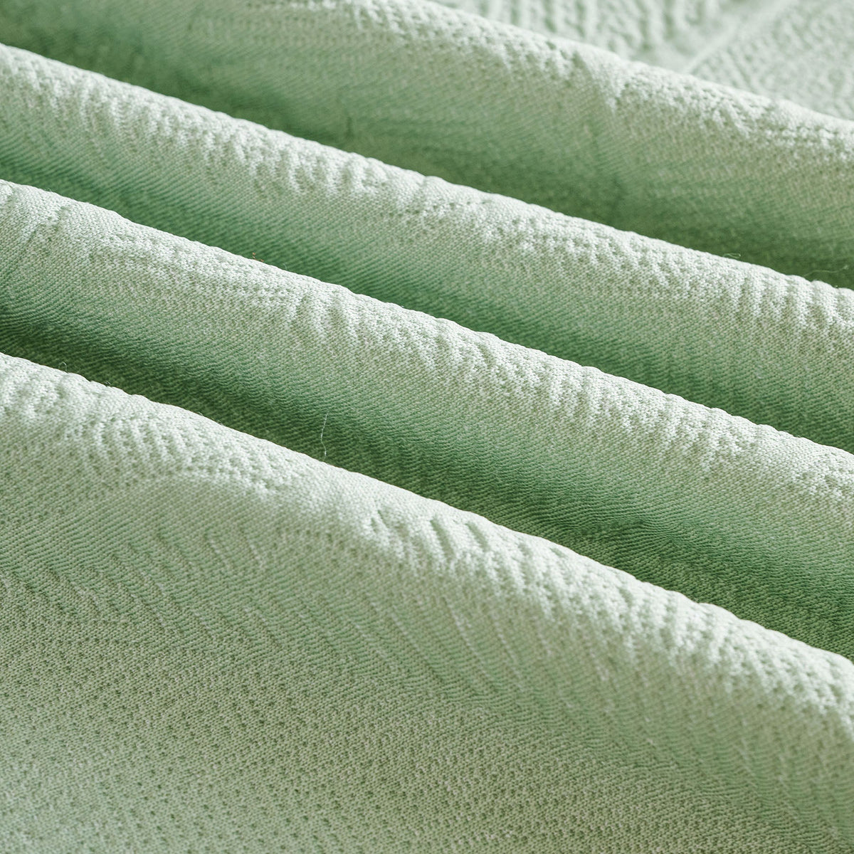 Embossed Leaf Pattern Sofa Cover Blanket for Couch, Soft Cooling Textured Couch Cover, photo 35 of 41