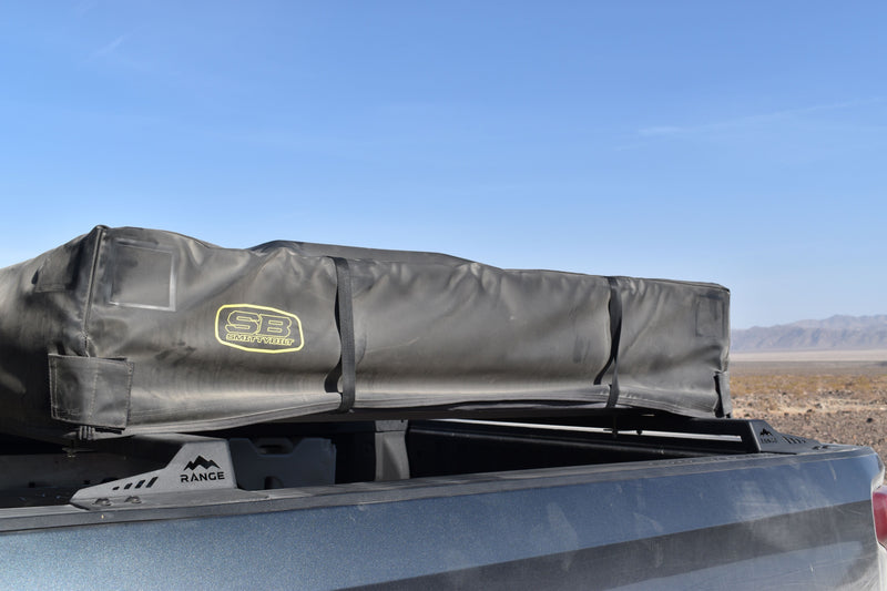 2019+ Silverado/Sierra 1500 Low Profile Tent Rack