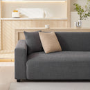 Embossed Lines Couch Covers Stretchable Non-Slip & Washable Sofa Slipcovers by Slipcover KAS™