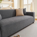 Embossed Lines Couch Covers Stretchable Non-Slip & Washable Sofa Slipcovers by Slipcover KAS™