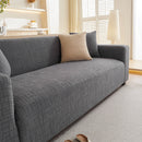 Embossed Lines Couch Covers Stretchable Non-Slip & Washable Sofa Slipcovers by Slipcover KAS™