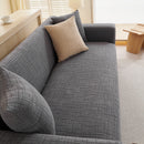 Embossed Lines Couch Covers Stretchable Non-Slip & Washable Sofa Slipcovers by Slipcover KAS™