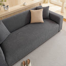 Embossed Lines Couch Covers Stretchable Non-Slip & Washable Sofa Slipcovers by Slipcover KAS™